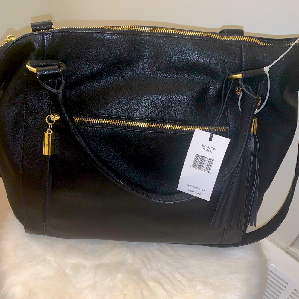 Large hand bag